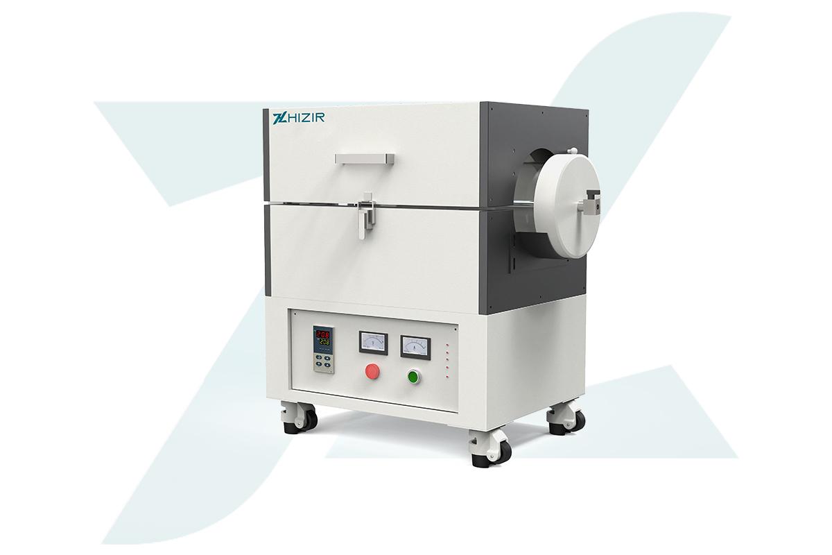 Space Ti-200 tube annealing furnace