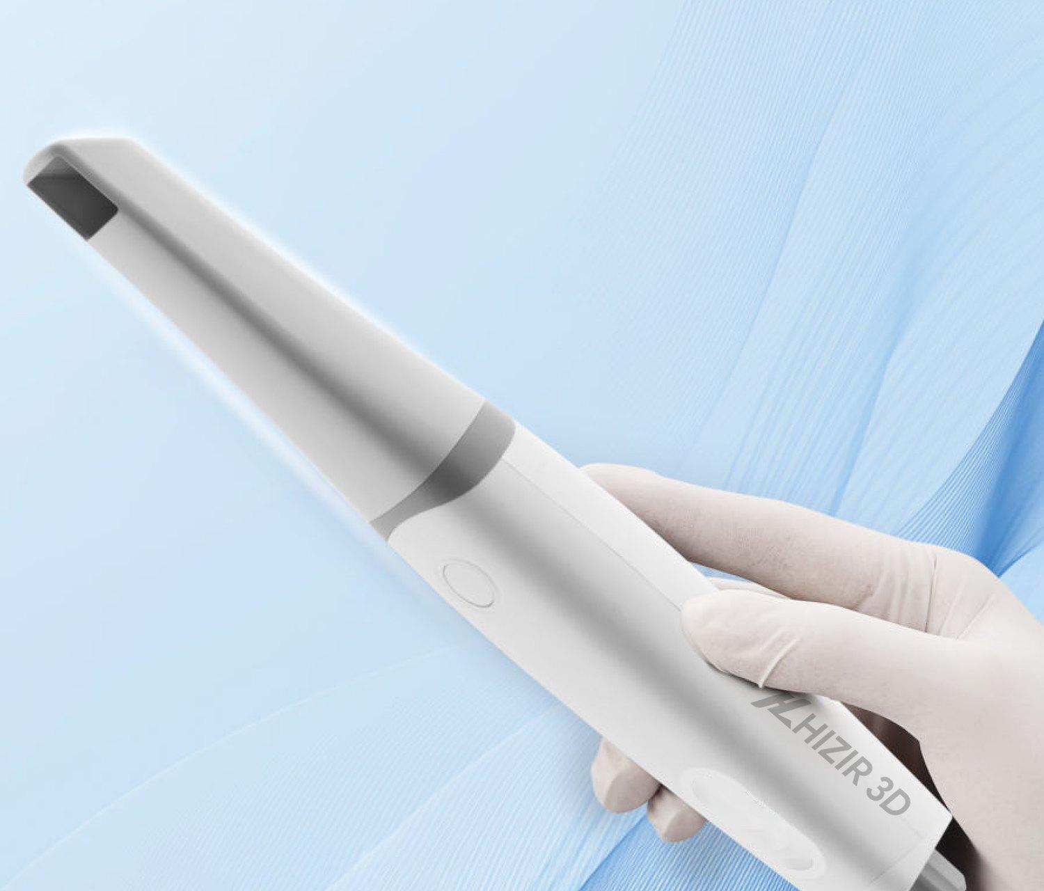 Intraoral Scanners