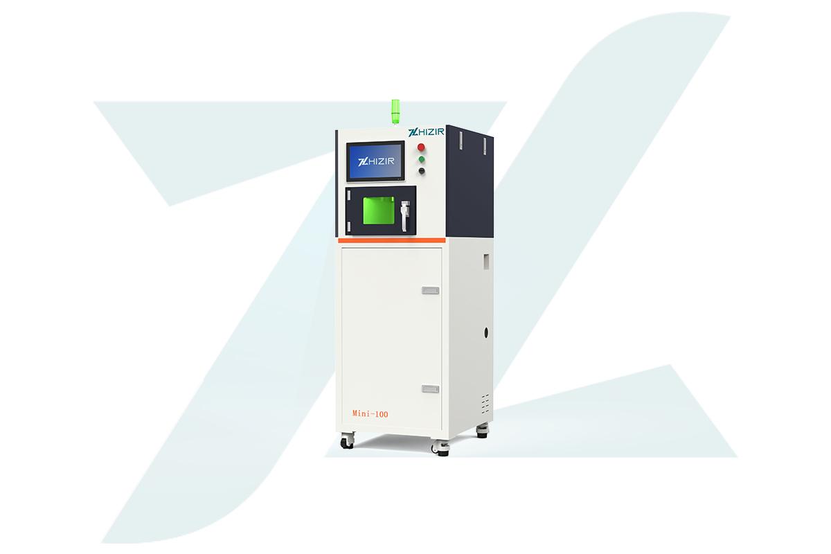 Mini-100 compact SLM metal 3D printer