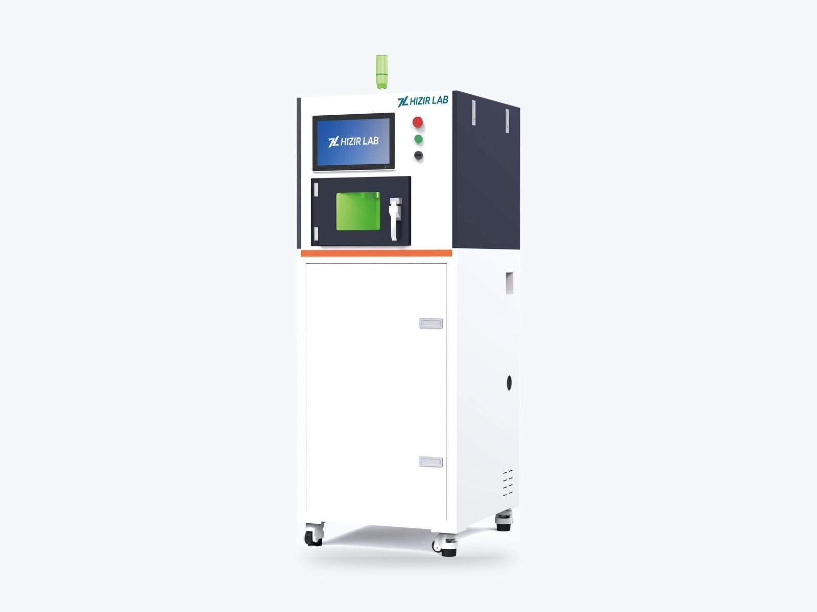 Mini-100 compact SLM metal 3D printer